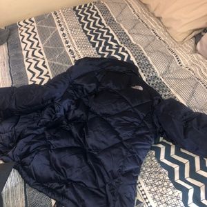 Lightweight Women's North Face Down Jacket